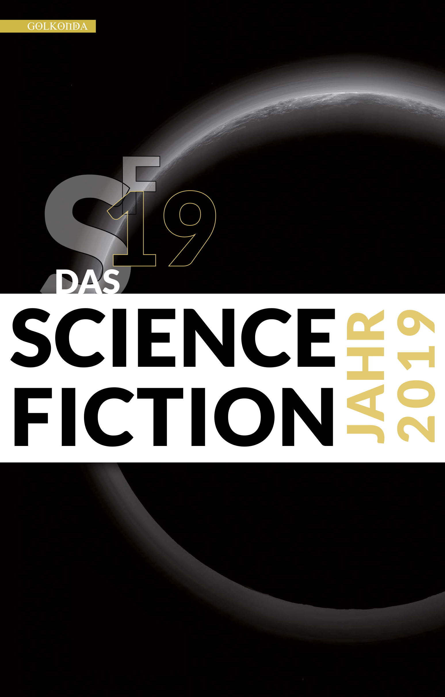 Das Science Fiction Jahr 2019 | Cover