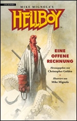 Christopher Golden | Hellboy 2: Eine offene Rechnung | Cover