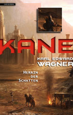 Karl Edward Wagner | Kane 3: Herrin der Schatten | Cover