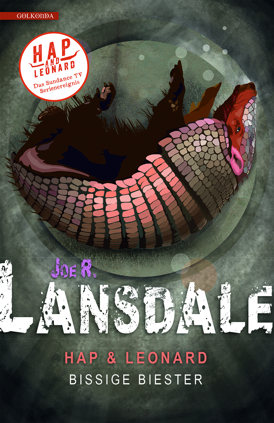Joe R. Lansdale | Bissige Biester | Cover