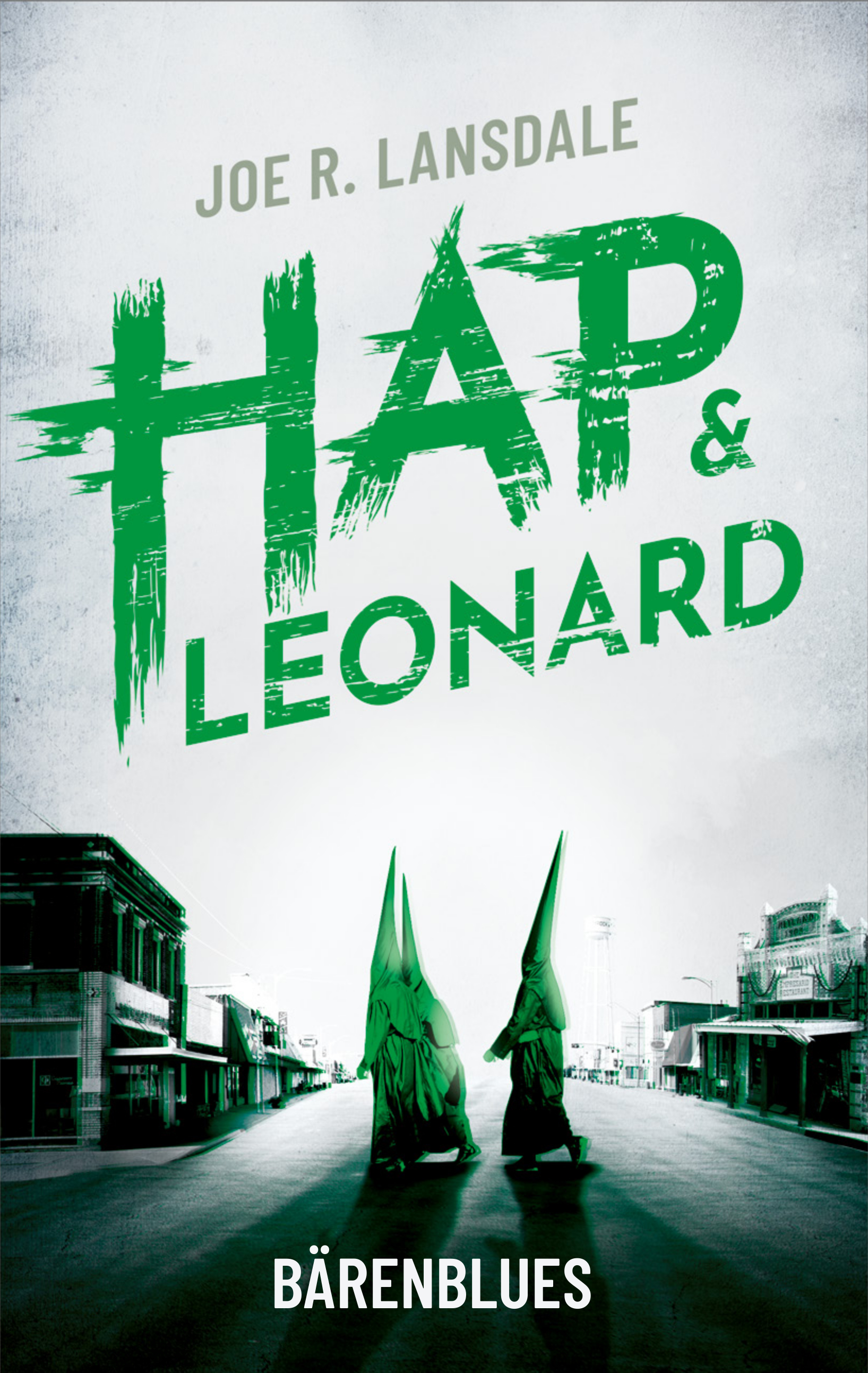 Sonderedition Hap & Leonard | Bärenblues