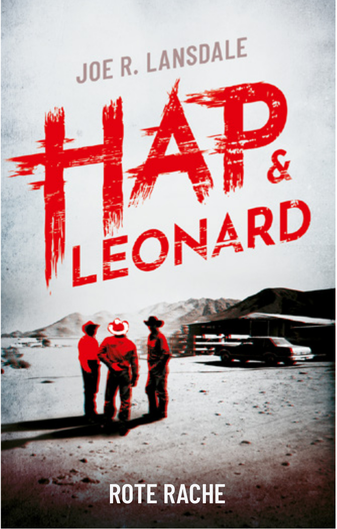 Sonderedition Hap & Leonard: Rote Rache