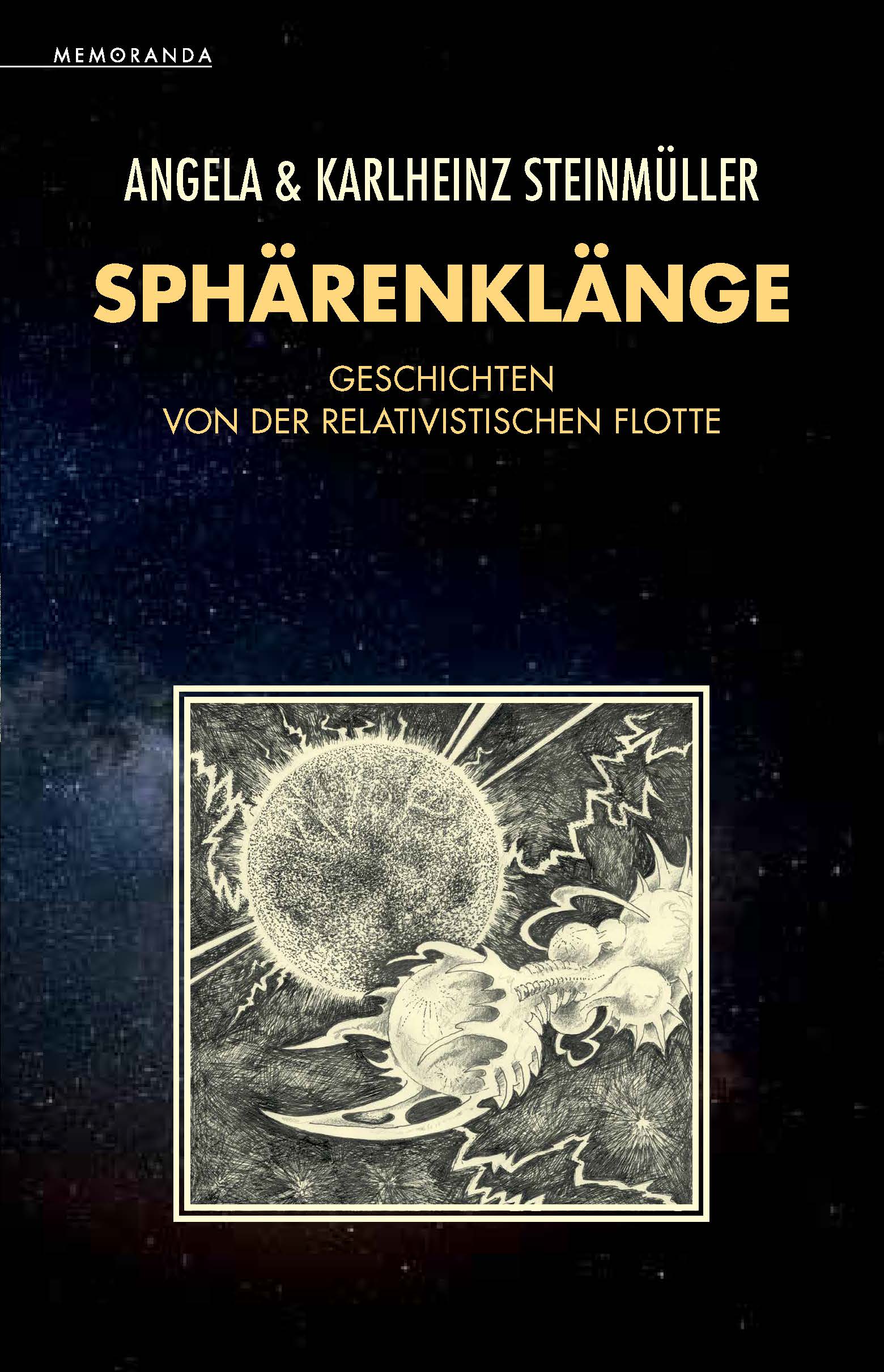 "Sphärenklänge" von Angela & Karlheinz Steinmüller