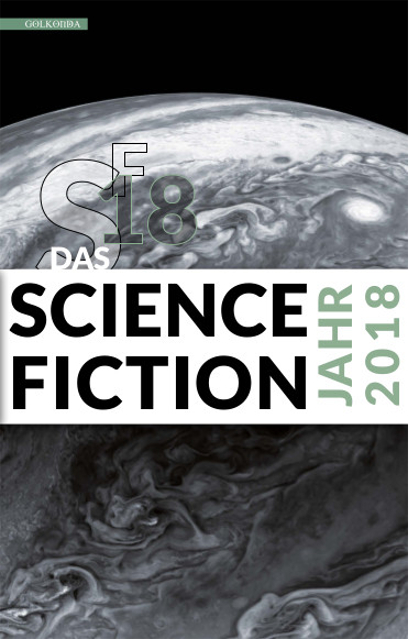 Das Science Fiction Jahr 2018 | Cover