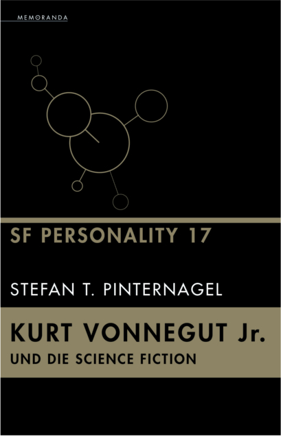 Stefan T. Pinternagel, SF Personality 17 - Kurt Vonnegut Jr.